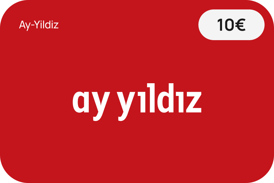 ay yildiz, 10 euro aufladecode handyguthaben