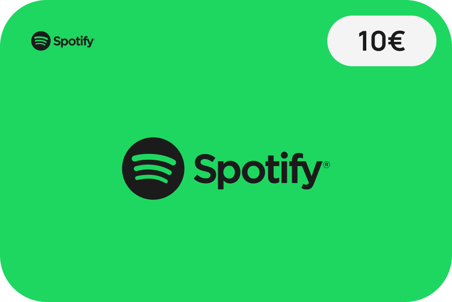 10 euro spotify premium prepaid gutschein code