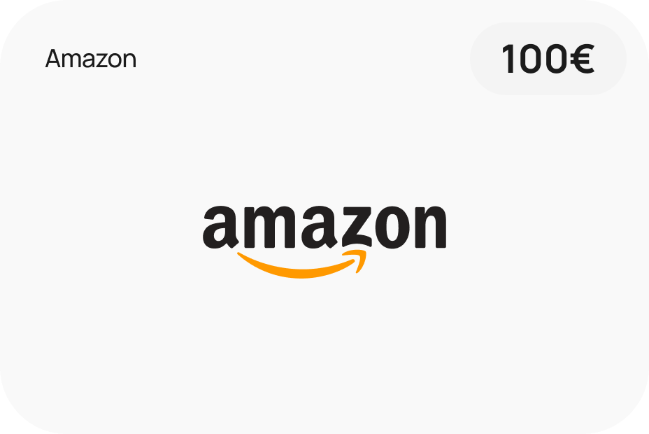 amazon.de, 100 euro gutschein