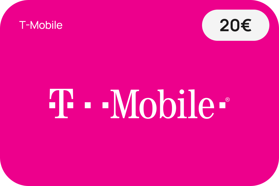 20 euro t-mobile telekom prepaid handyguthaben code
