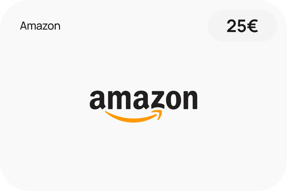 amazon.de, 25 euro gutschein