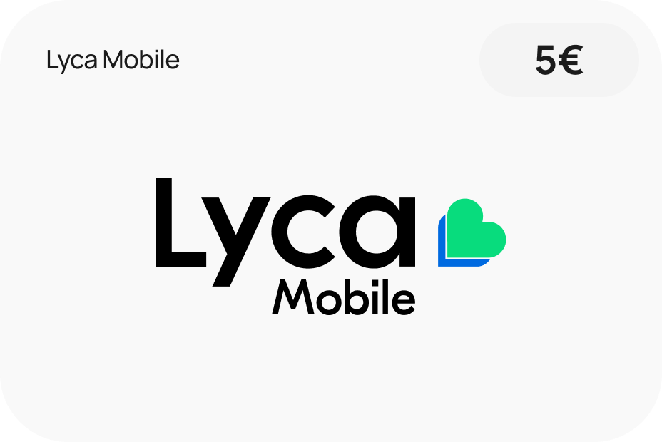 5 euro lycamobile aufladegutschein code