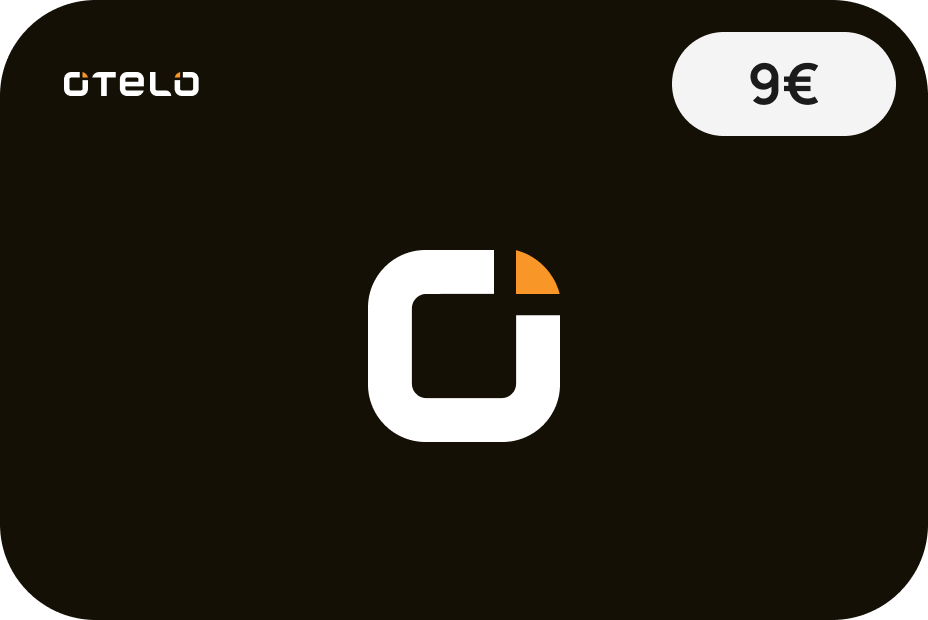 otelo, 9 euro handyguthaben code