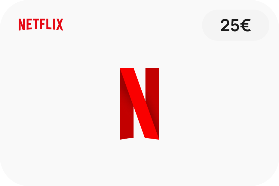 netflix.de, 25 euro digitaler gutschein code