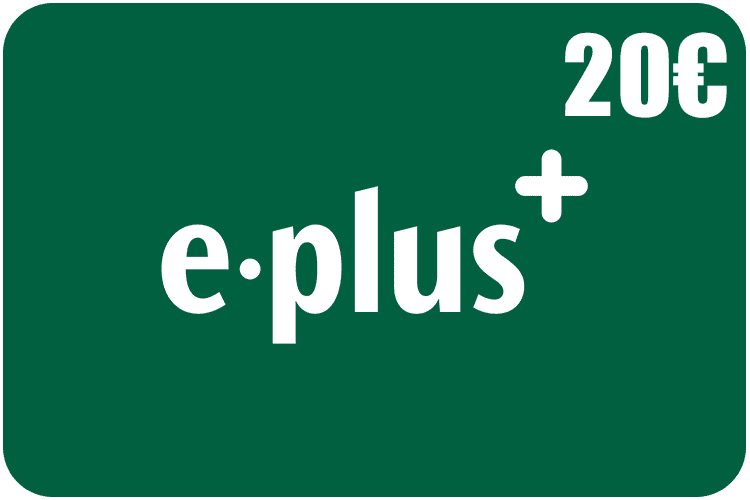 E-Plus Guthaben kaufen online bei » www. – Terd