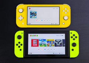 Nintendo Switch OLED im Vergleich: Lohnt sich die Konsole?