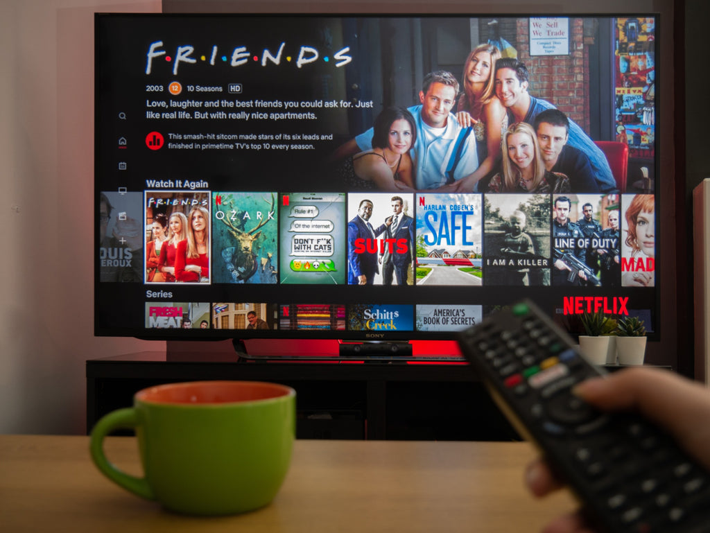 Beliebte Filme auf Netflix: Film- & Serienempfehlungen