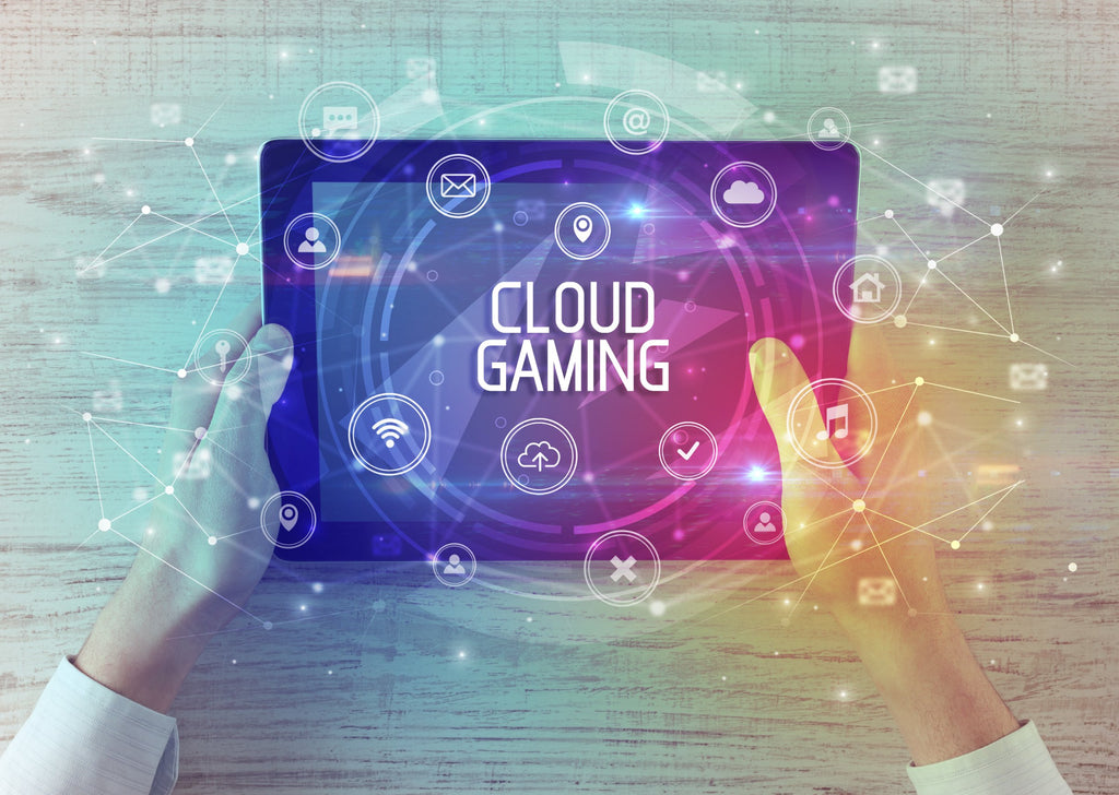 Cloud Gaming – auf in die Gaming Zukunft