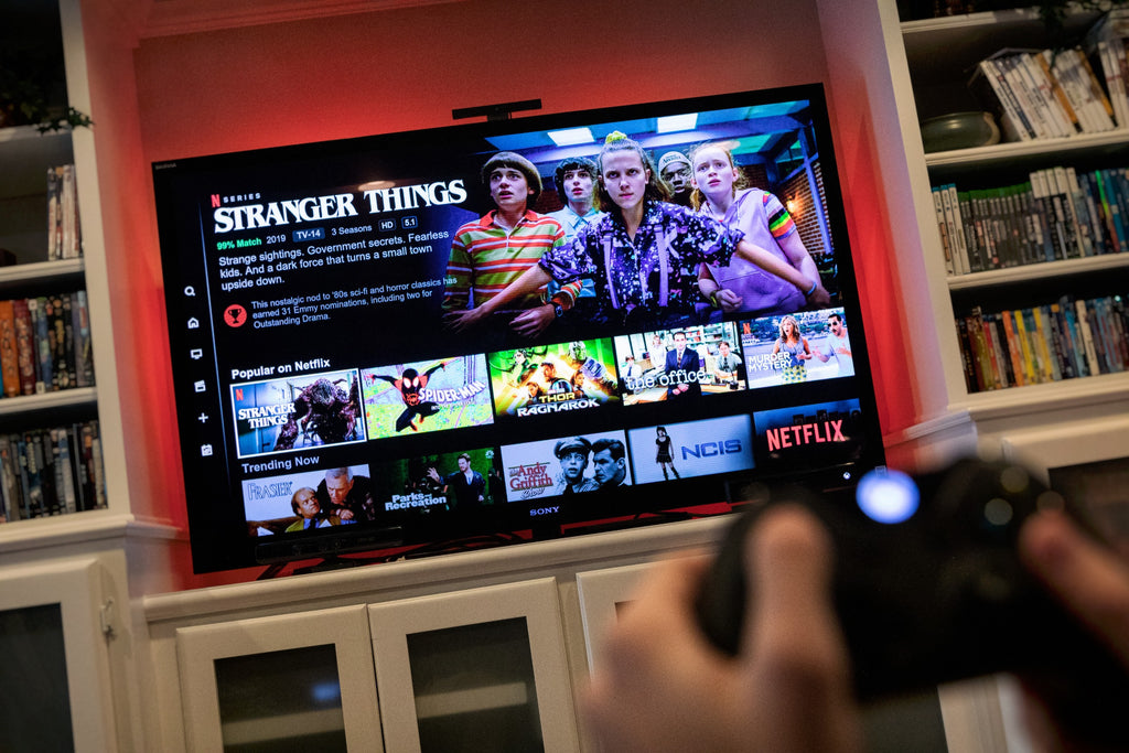 Beliebte Netflix Serien: Highlights auf einem Blick