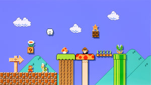 Die Super Mario-Geschichte: Er hat Gaming verändert