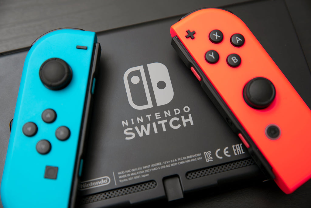 Paysafecard und Nintendo Switch – Gamer aufgepasst