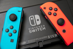 Paysafecard und Nintendo Switch – Gamer aufgepasst