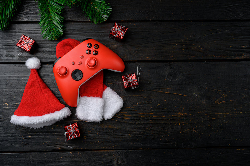 Weihnachtsgeschenke für Gamer: jetzt inspirieren lassen