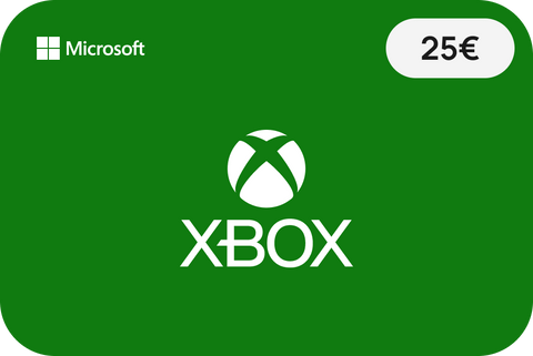 25 Xbox Code Home page – Terd