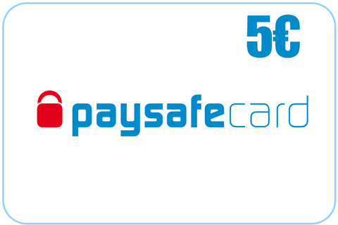 paysafecard 5€